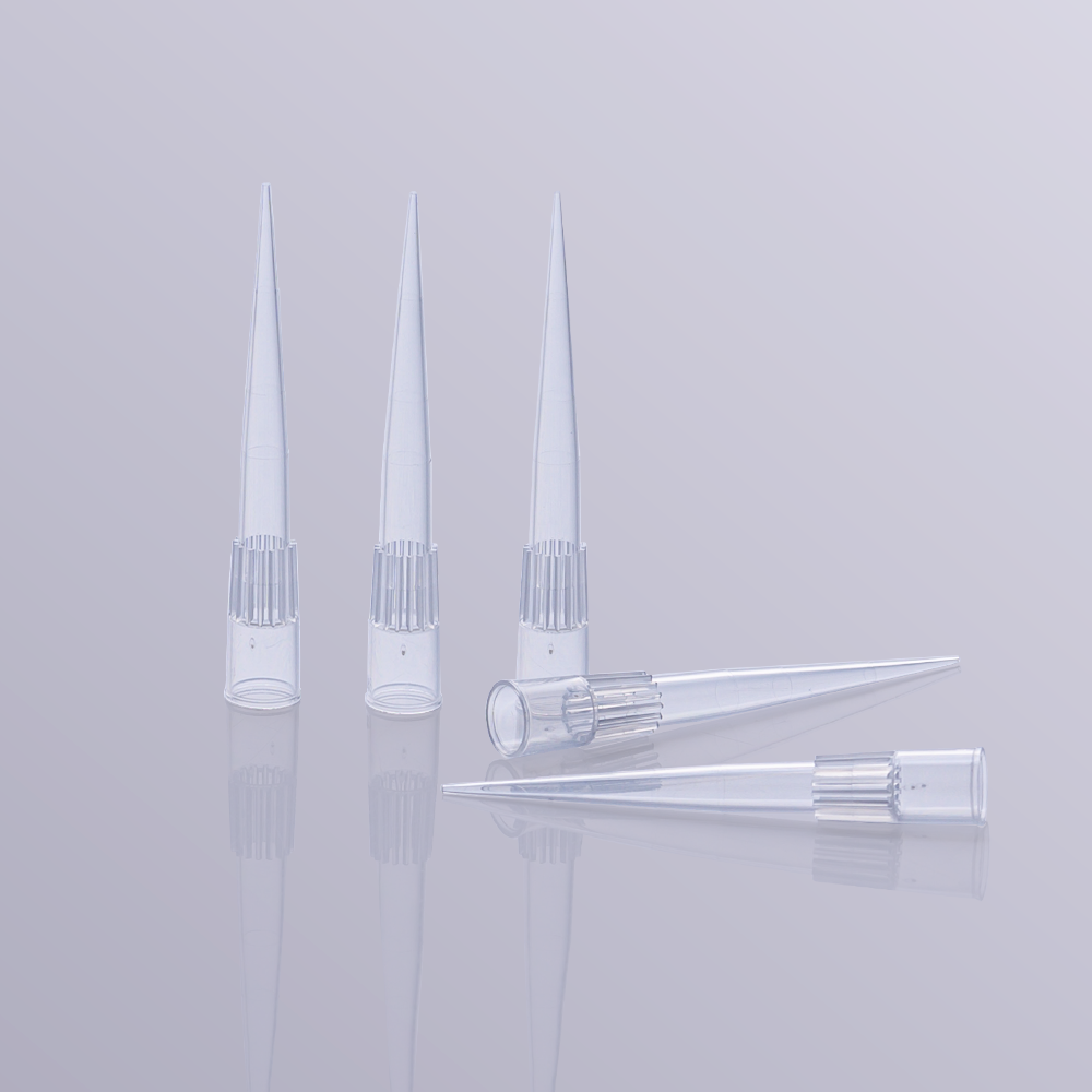 BS-T-RN-250 250ul LTS白色袋装吸头，适配RAININ