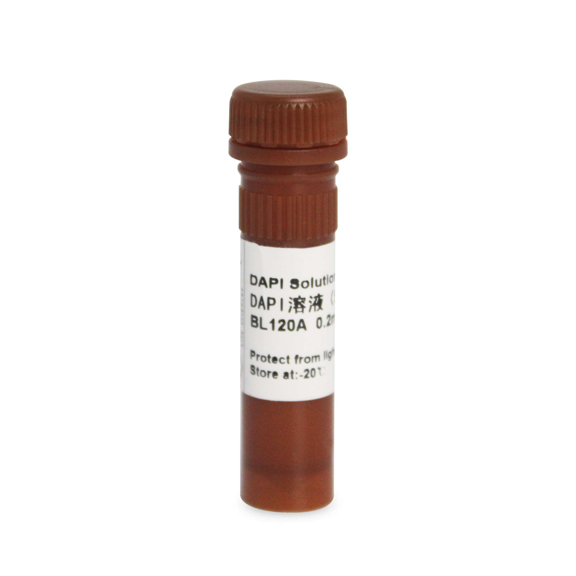 BL120A DAPI溶液（5mg/ml）