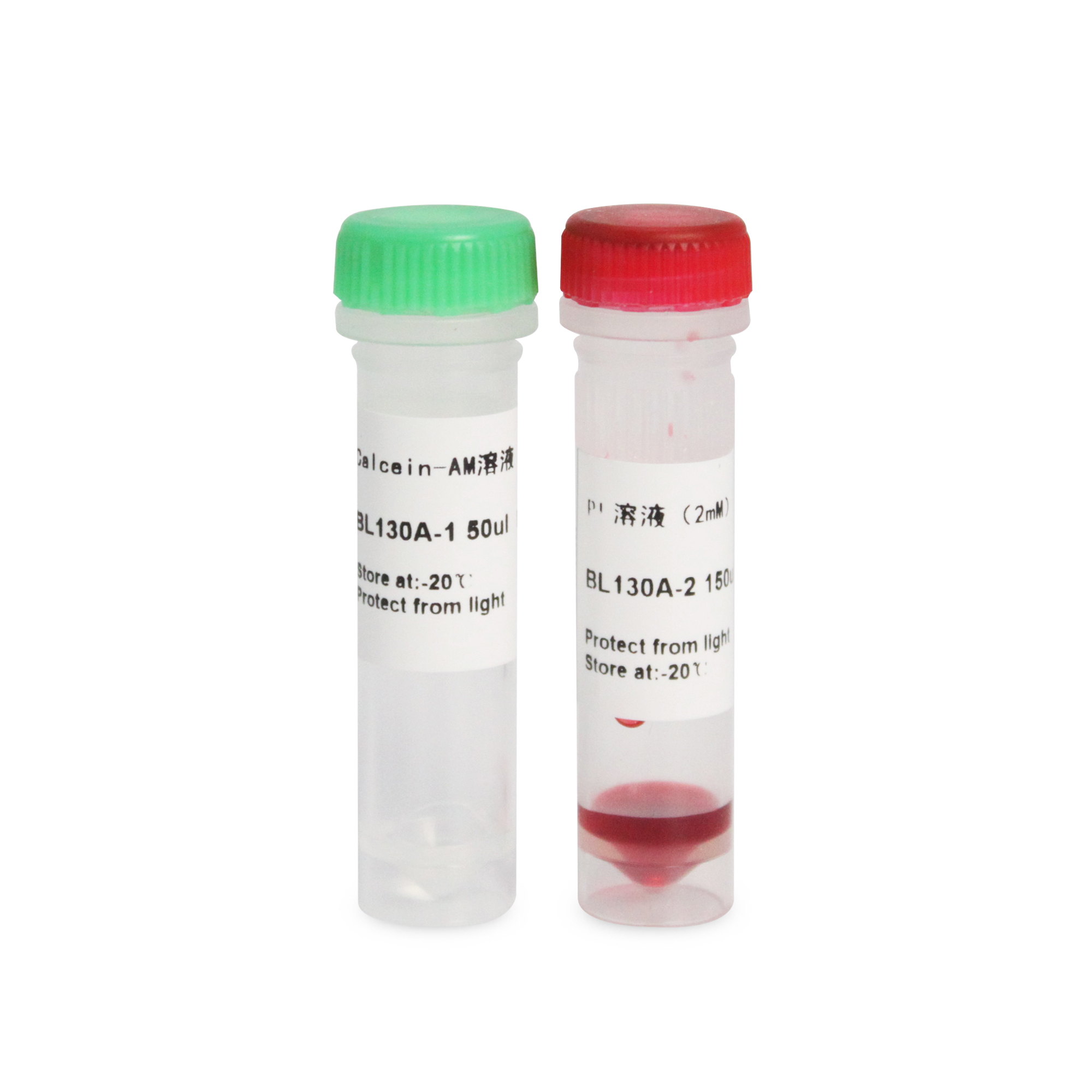 BL130A Calcein-AM/PI细胞活性与细胞毒性检测试剂盒
