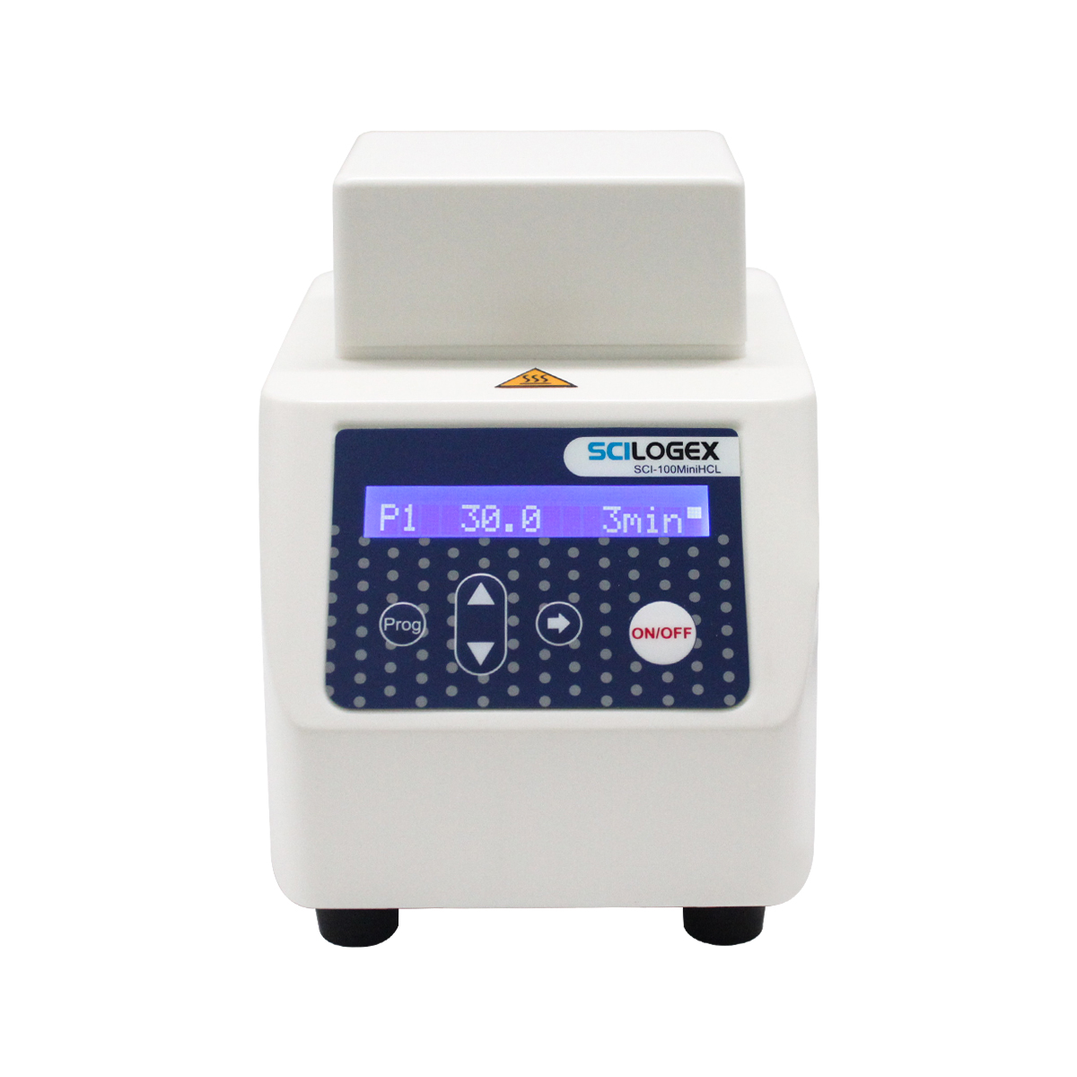 SCI-100MiniHCL 带热盖加热制冷款mini金属浴主机