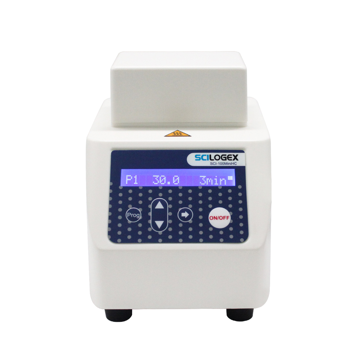 SCI-100MiniHC 加热制冷款mini金属浴主机