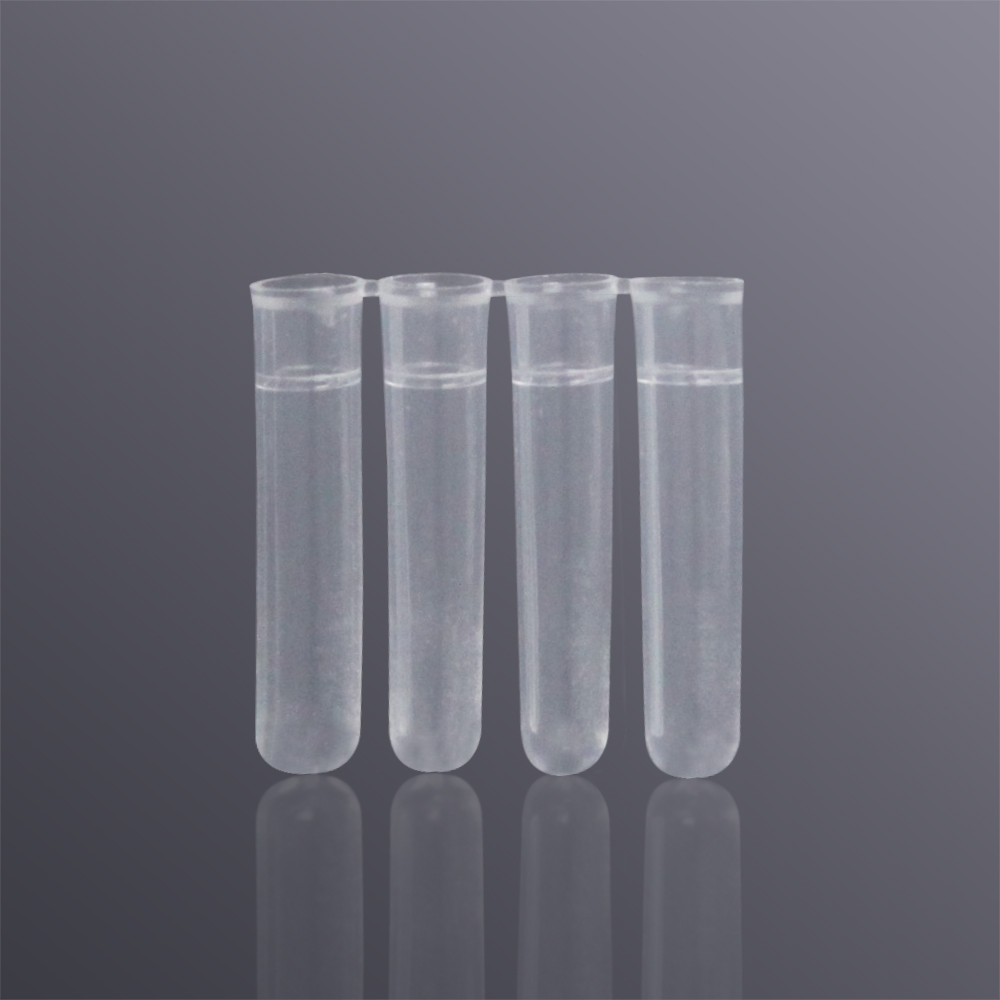 PST-0104-C 0.1mL PCR四排管(含盖)