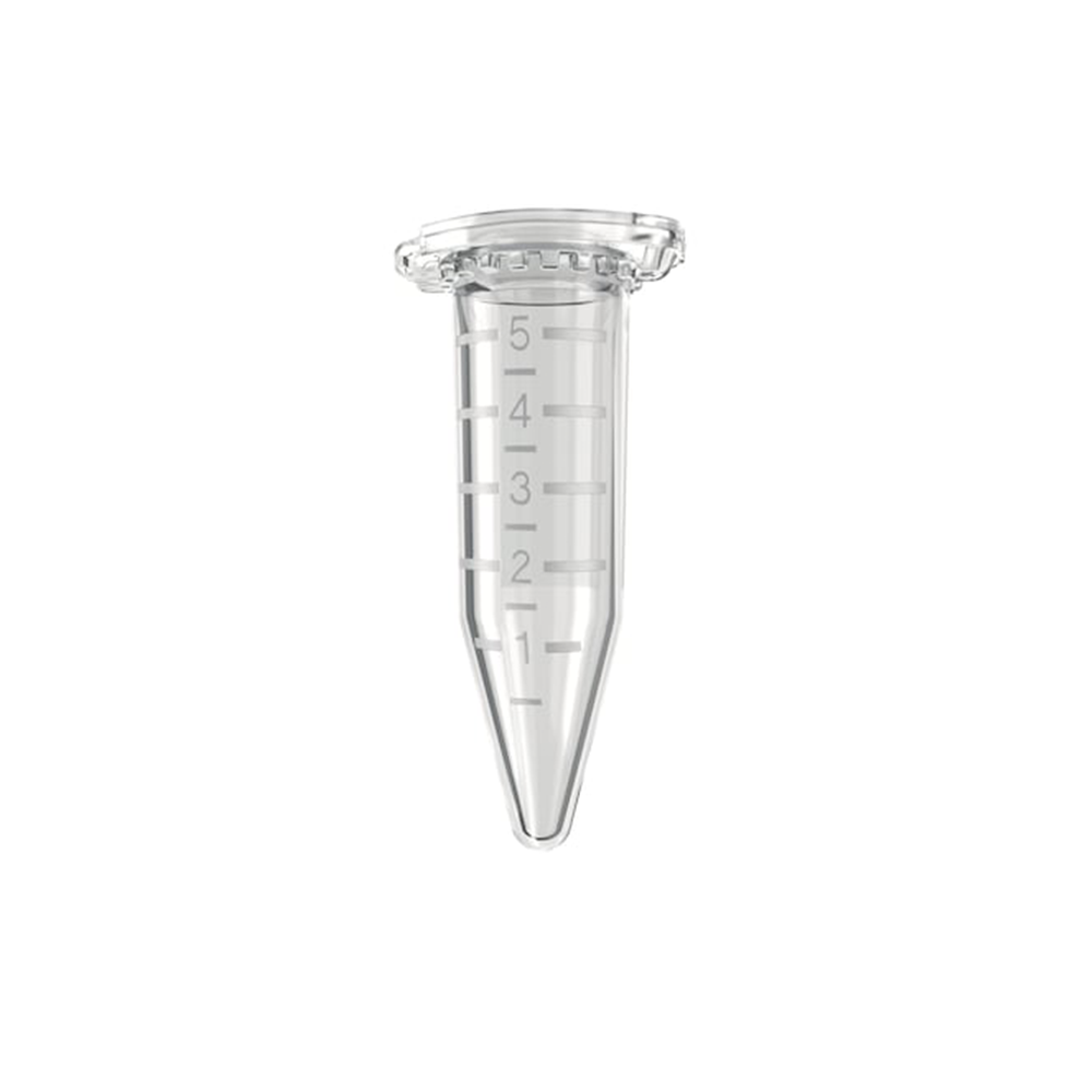 0030108302 5.0mL 离心管低蛋白吸附PCR洁净级