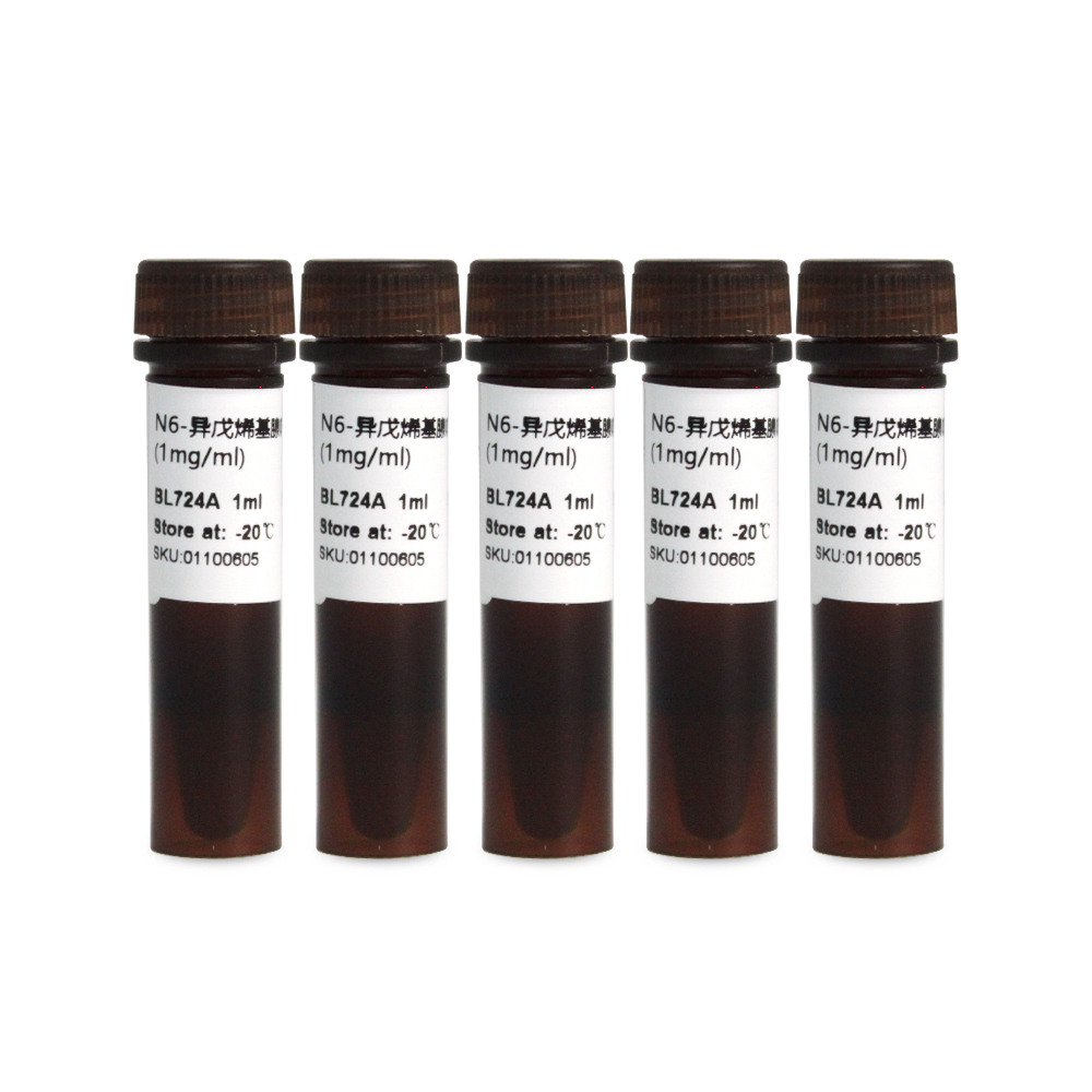 BL724B N6-异戊烯基腺嘌呤核苷溶液（2ip riboside）1mg/ml