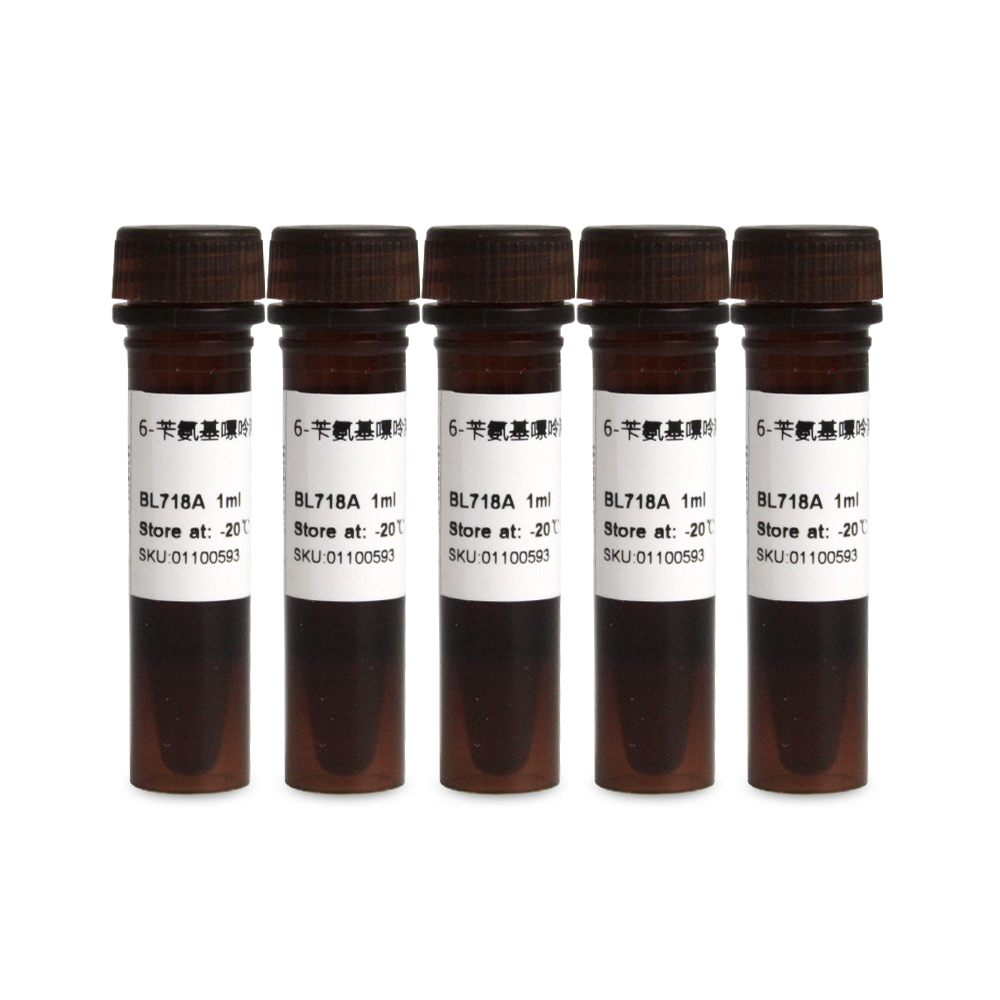 BL718B 6-苄氨基嘌呤溶液（6-BA）1mg/ml