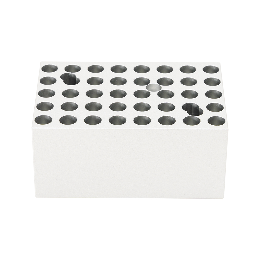 18900414 适用于0.2ml 锥底离心管，40孔（SCILOGEX） - SCILOGEX/赛洛捷克
