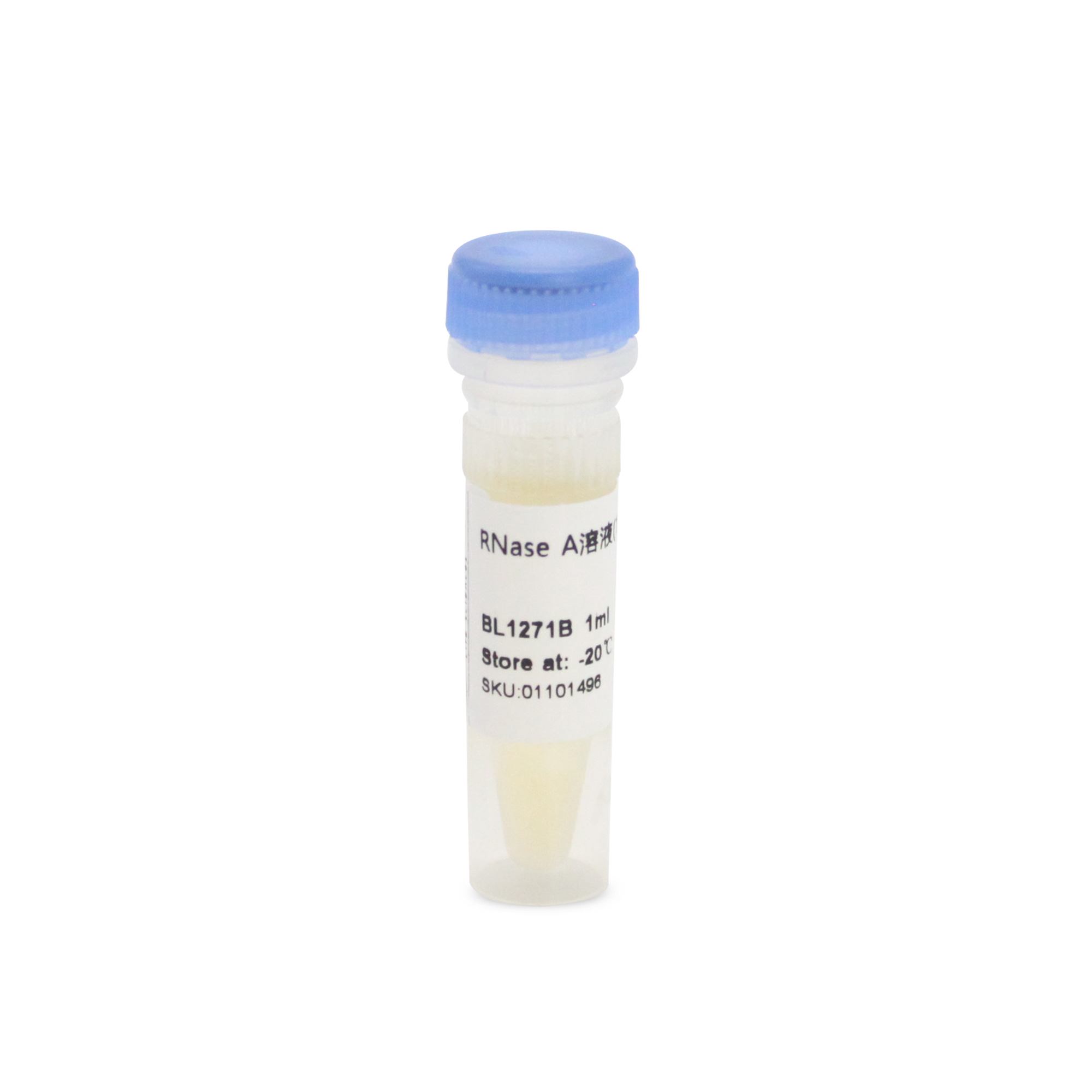 BL1271B RNase A溶液(100 mg/mL) - Biosharp/白鲨