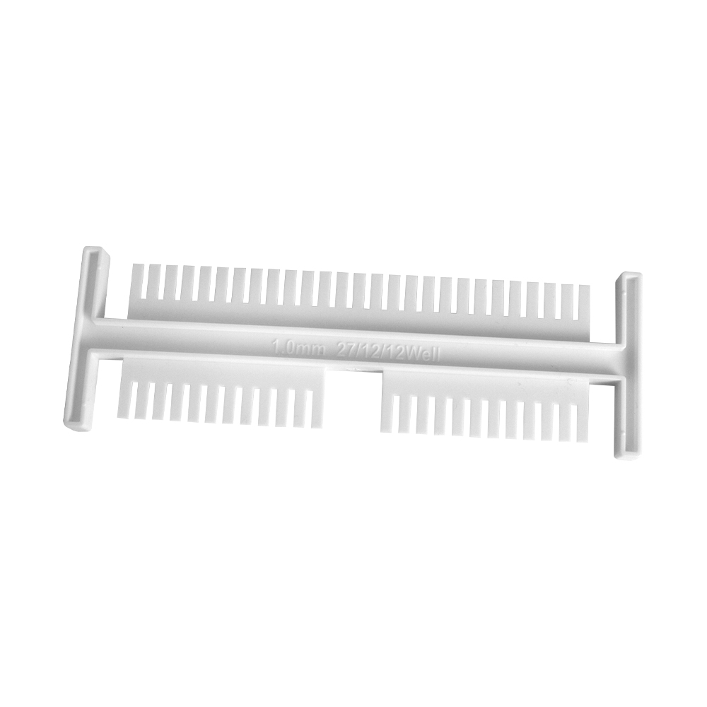 610101006 梳子,1.0 mm,12+12齿/27齿(适配L-HET-13MD) - LABGIC/兰杰柯