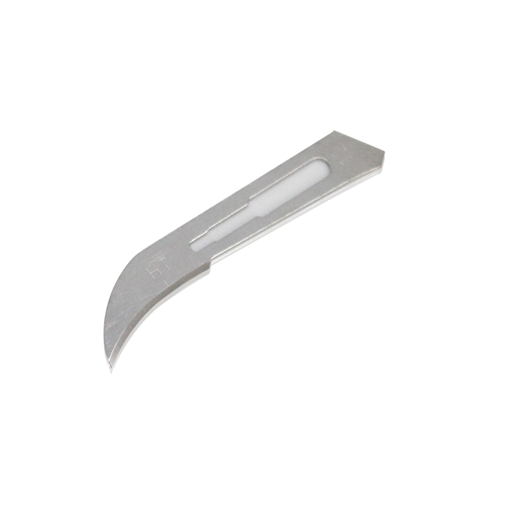 BS-RB-12 动物手术刀片12号(配3号刀柄) - Biosharp/白鲨