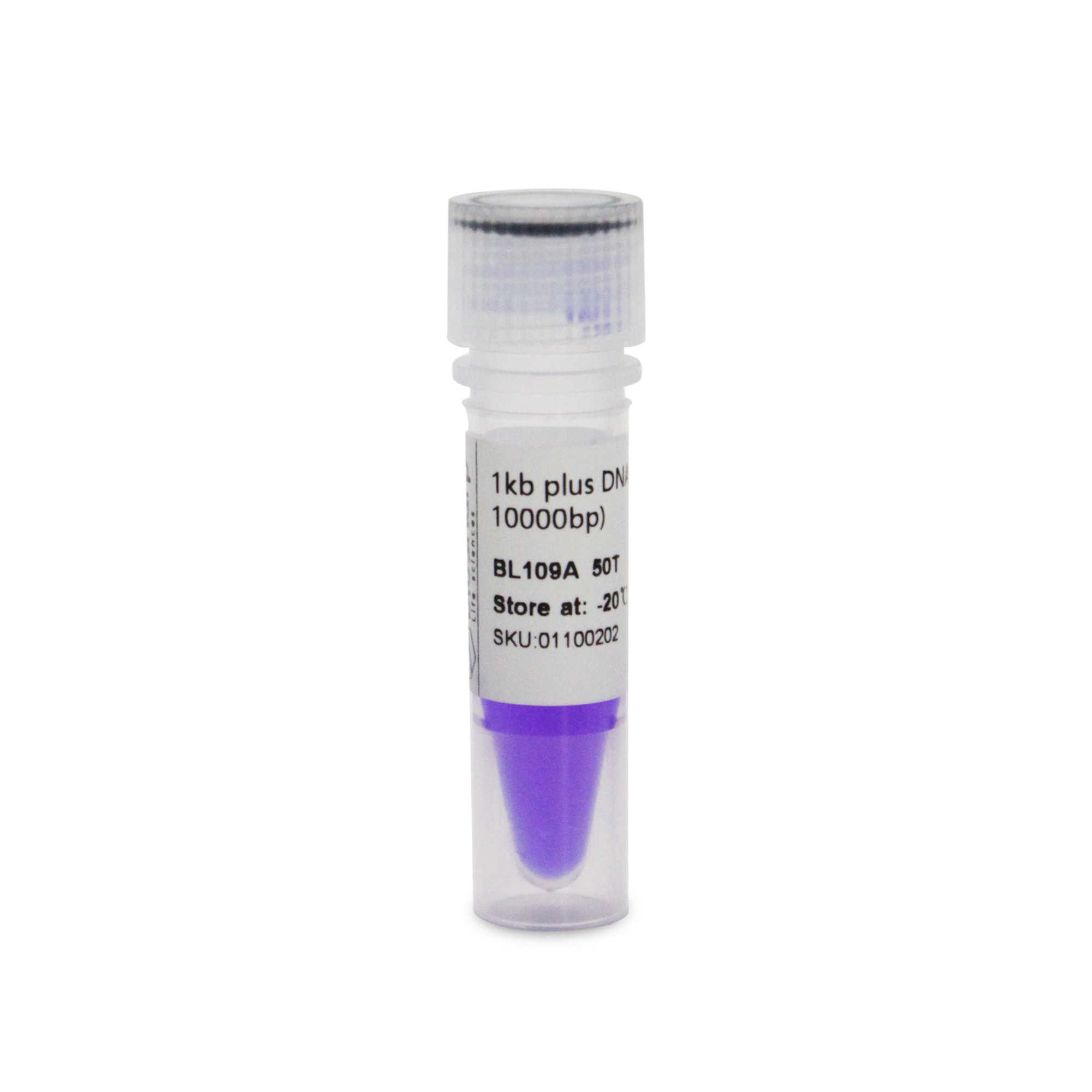 BL109A 1kb plus DNA Marker 分子量标准（100-10000bp）