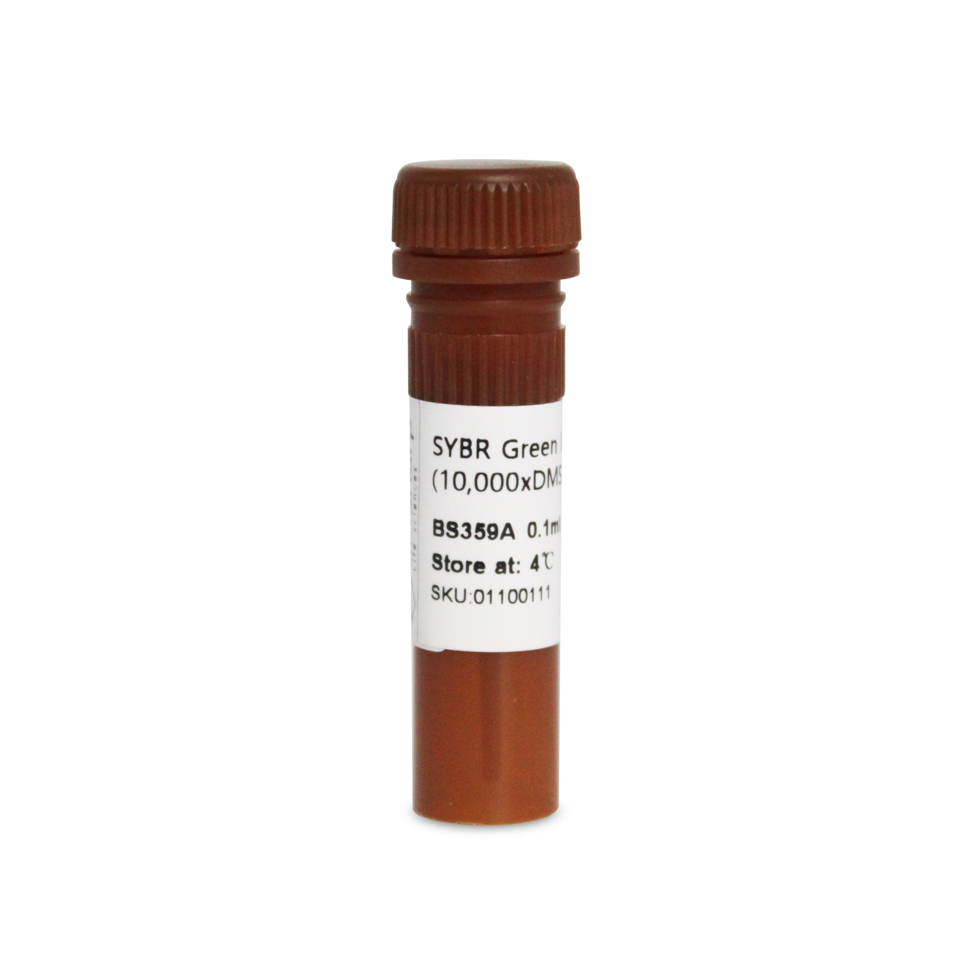 BS359A 核酸染料SYBR Green II/in DMSO - Biosharp/白鲨