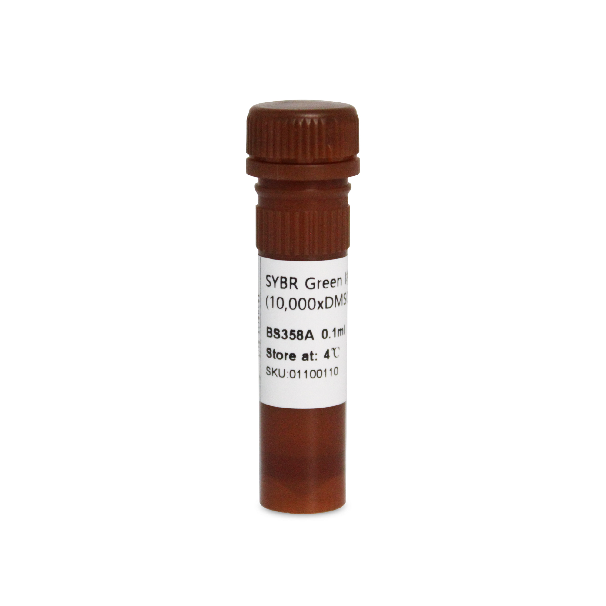 BS358A 核酸染料SYBR Green I/in DMSO