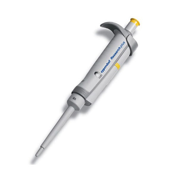 3124000059 Research plus 25ul单道固定量程移液器