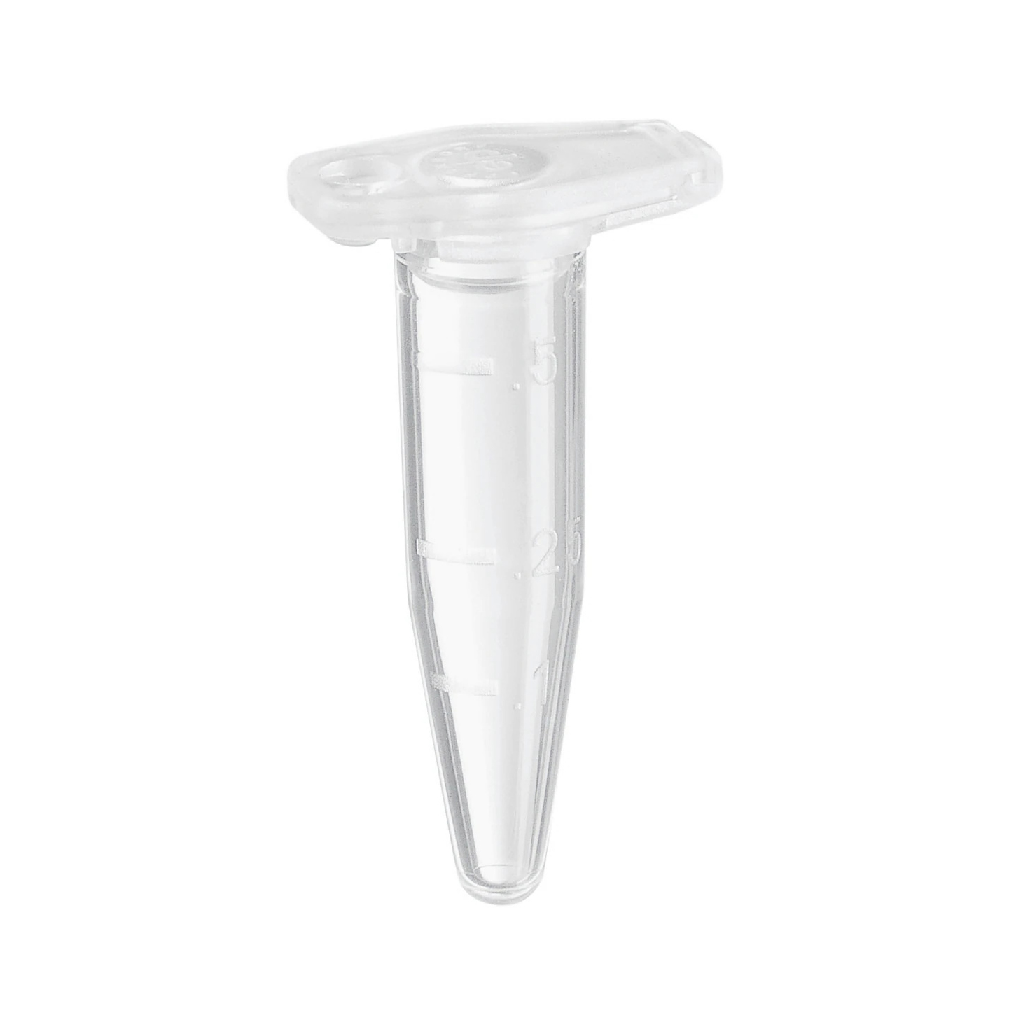 0030123603 Safe-Lock 微量离心管 0.5 ml 法医DNA级 无色 - Eppendorf/艾本德