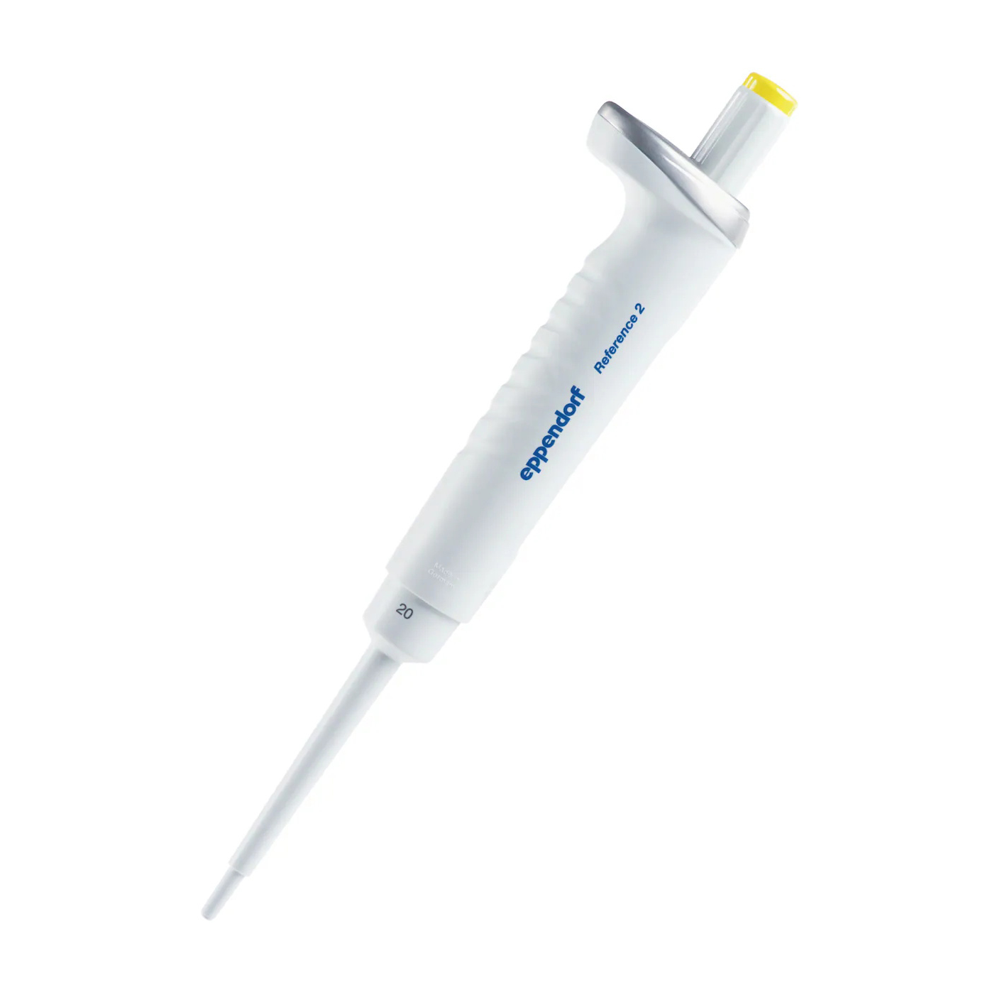 新4925000073老4921000079 Reference 2 单道固定量程移液器 黄色