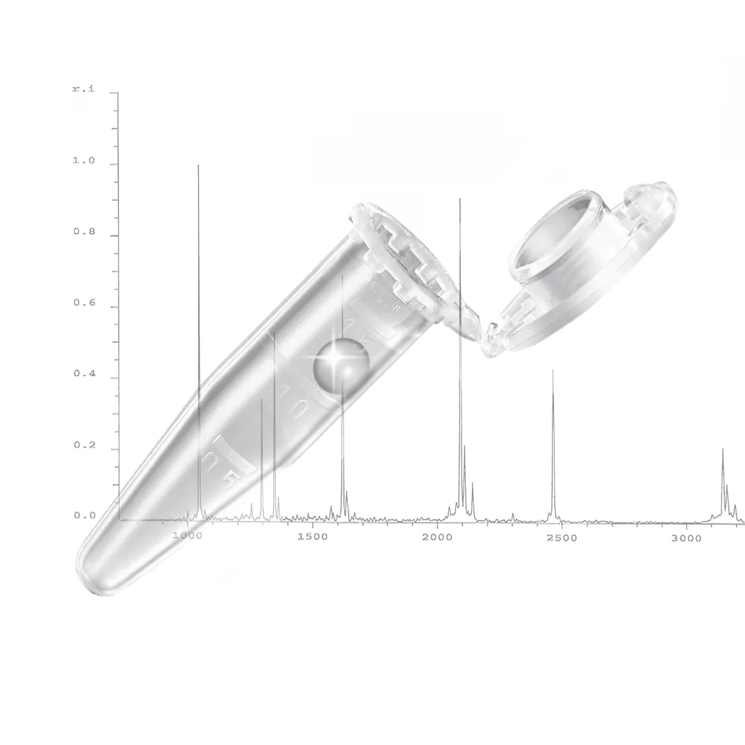 0030108434 低蛋白吸附管 0.5ml, PCR洁净级,500个 - Eppendorf/艾本德