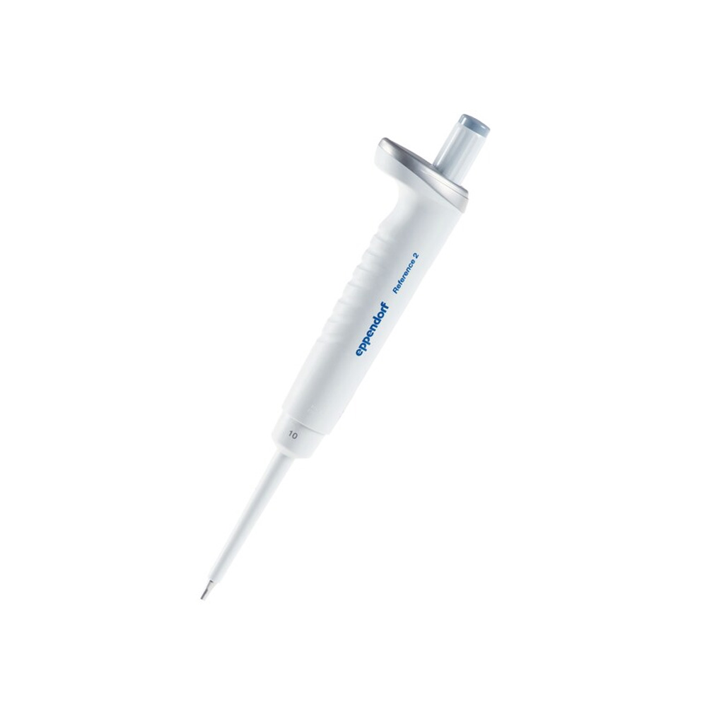 新4925000049老4921000044 Reference 2 单道固定量程移液器 10 μL 灰色