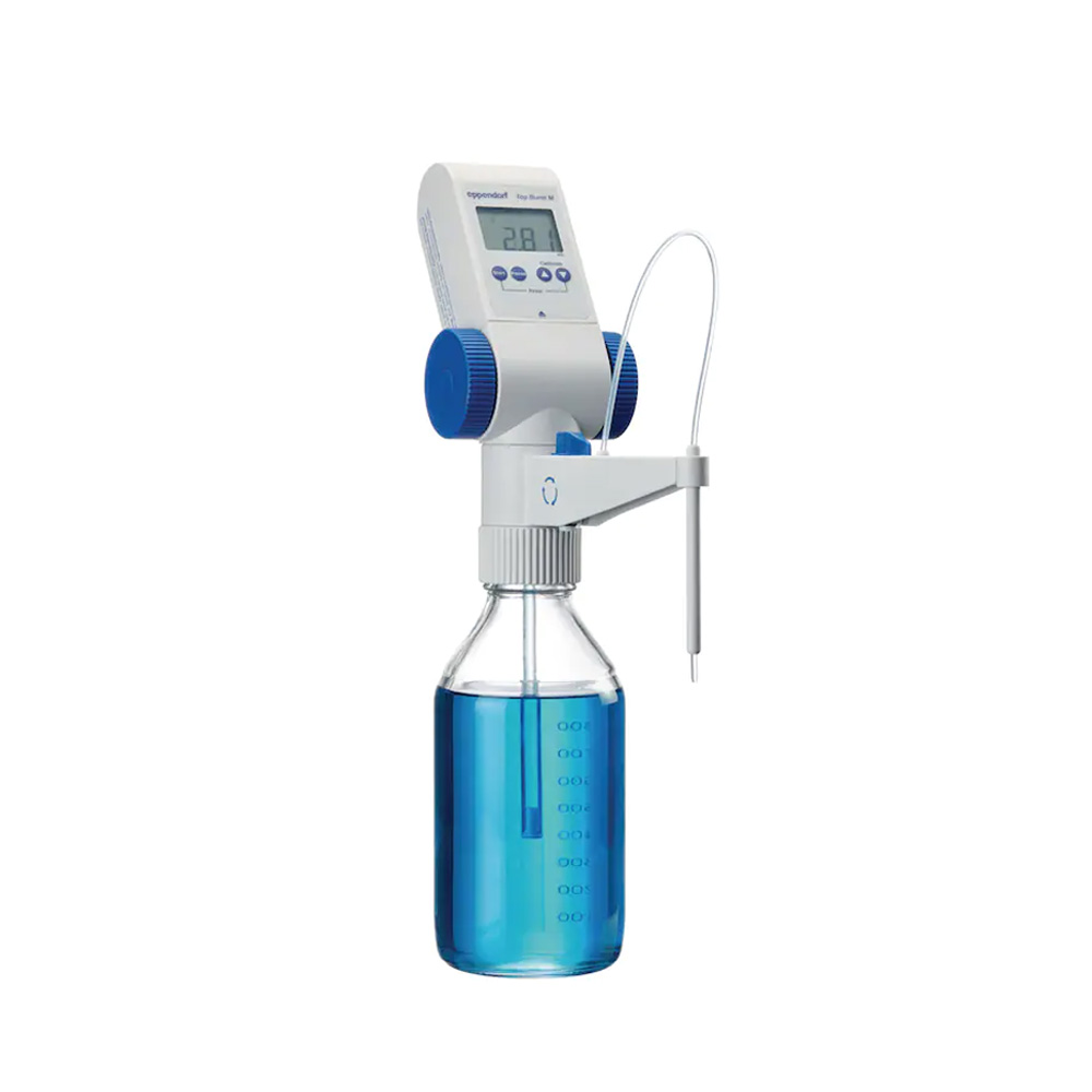 4965000025 Top Buret H 数字滴定仪 50 ml - Eppendorf/艾本德