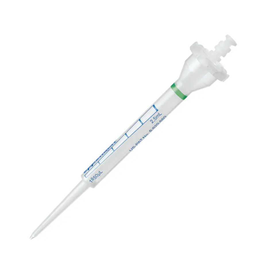0030089863 分液管,法医DNA级 2.5 ml - Eppendorf/艾本德
