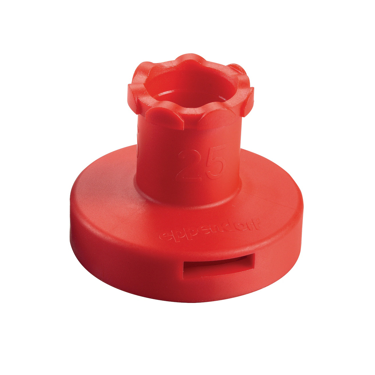 0030089715 Combitips advanced 25 ml 适配器 1 个 标准级 红色 - Eppendorf/艾本德