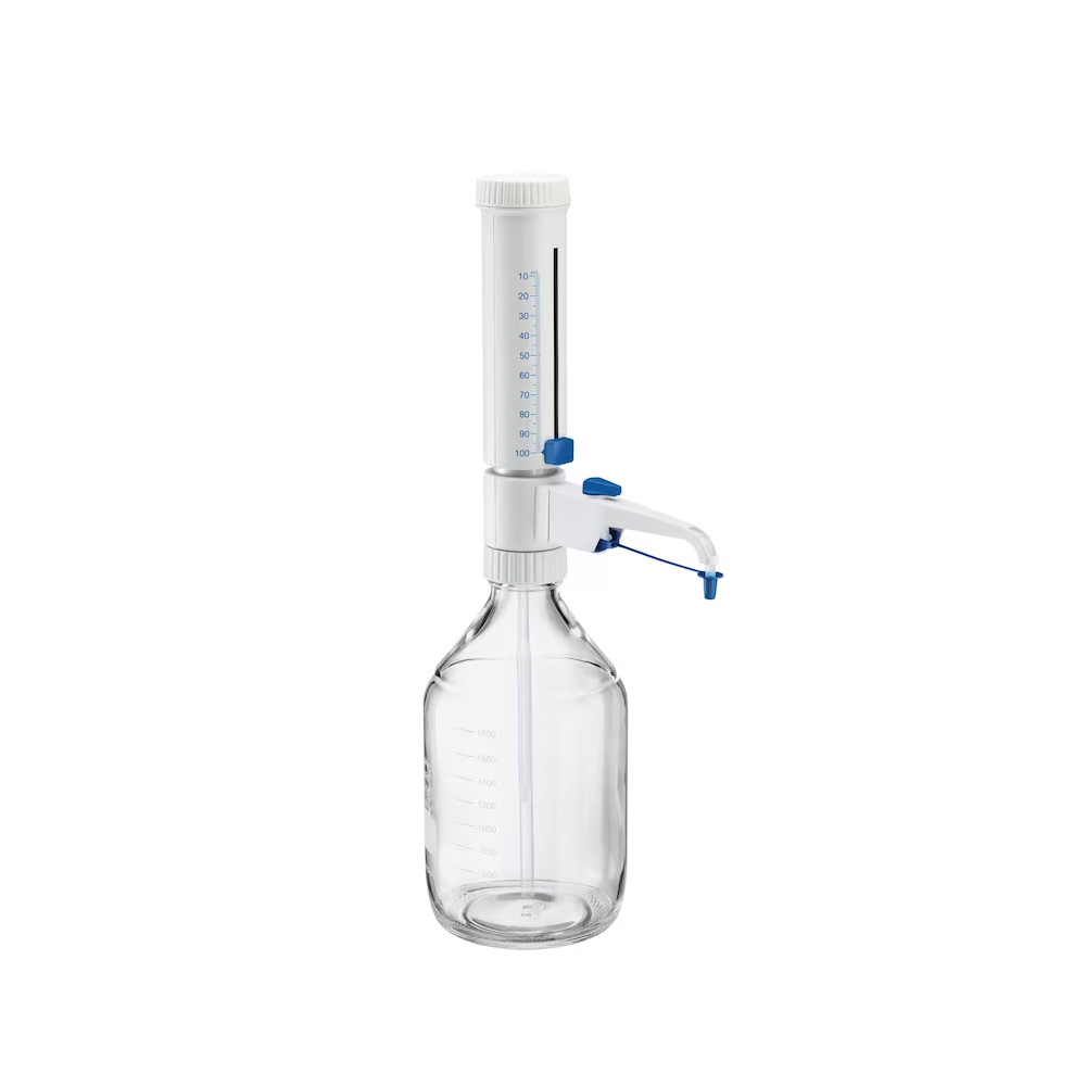 4967000065 Varispenser 2x 10-100 ml 瓶口分液器 - Eppendorf/艾本德