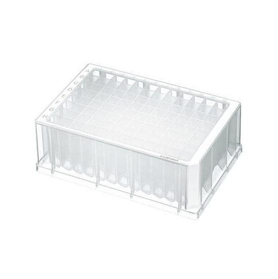 0030502302 96孔深孔板 2000ul普通包装无菌级无色 - Eppendorf/艾本德