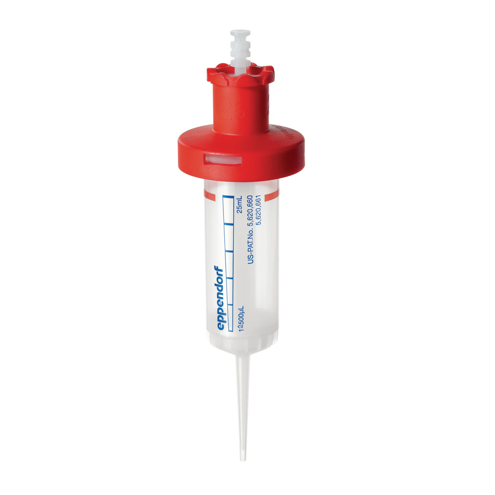 0030089839 Combitips advanced 分液管 PCR 洁净级 25.0 ml - Eppendorf/艾本德