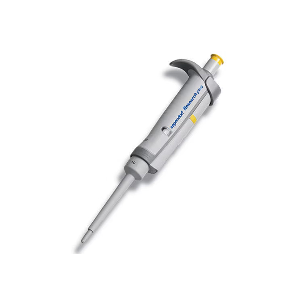 新3124000024老3121000023 Research plus单道固定量程移液器10ul黄