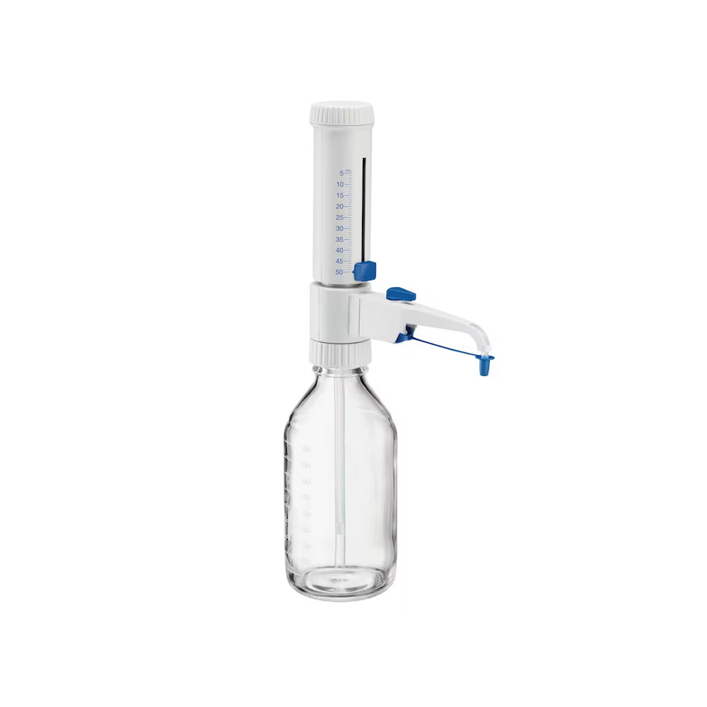4967000057 Varispenser 2x 5-50 ml 瓶口分液器 - Eppendorf/艾本德