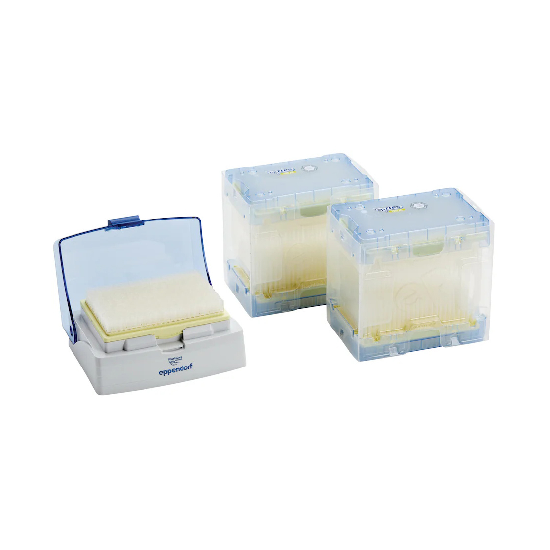 0030076273 Set 384 工作套装 优质级0.1-20ul 42mm淡粉色(5板x384个) - Eppendorf/艾本德