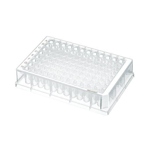 0030504100 96孔深孔板 500μl普通包装 蛋白低吸附 无色 - Eppendorf/艾本德
