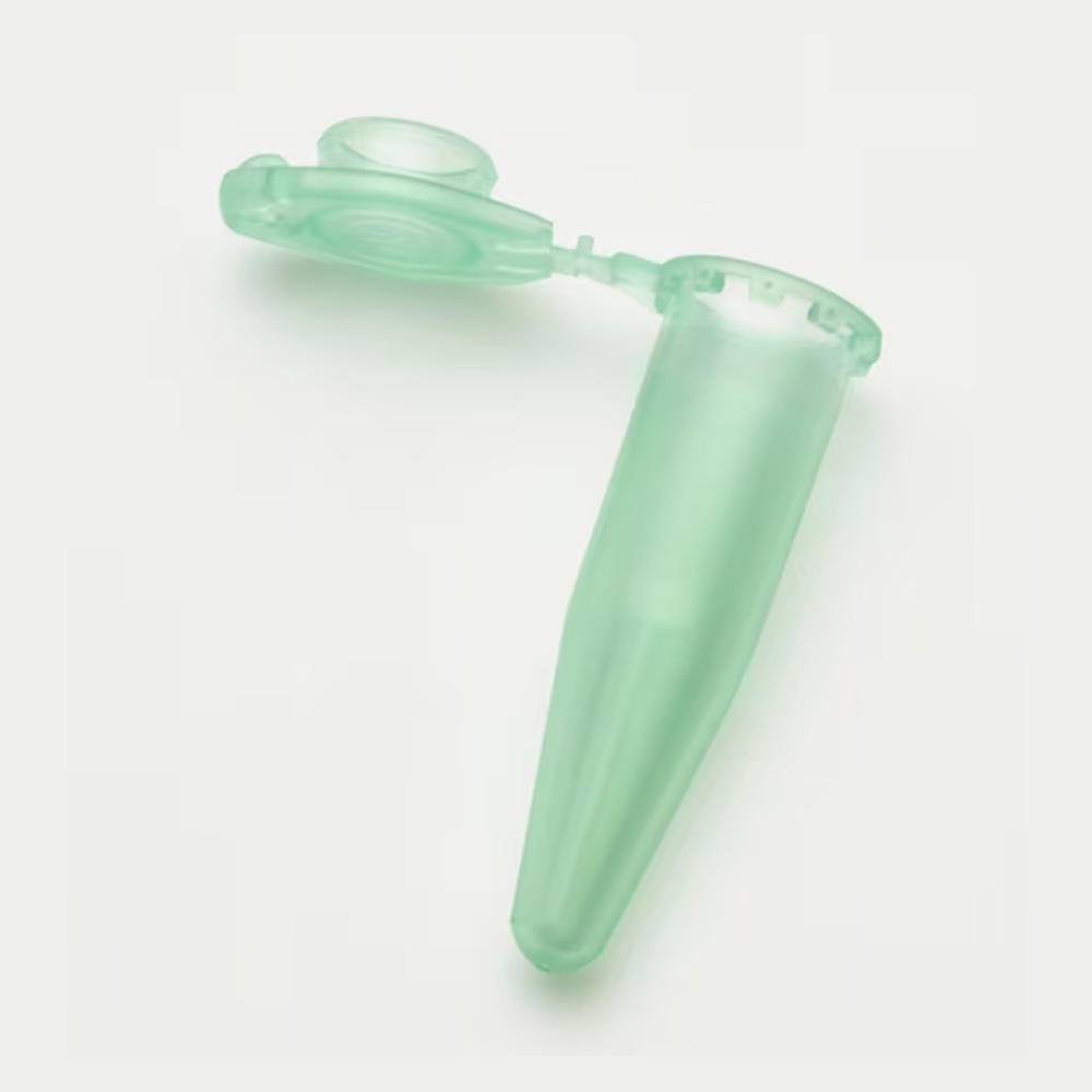 0030120183 Eppendorf Safe-Lock Tubes, 1.5 mL Eppendorf Quality优质级 绿色 - Eppendorf/艾本德