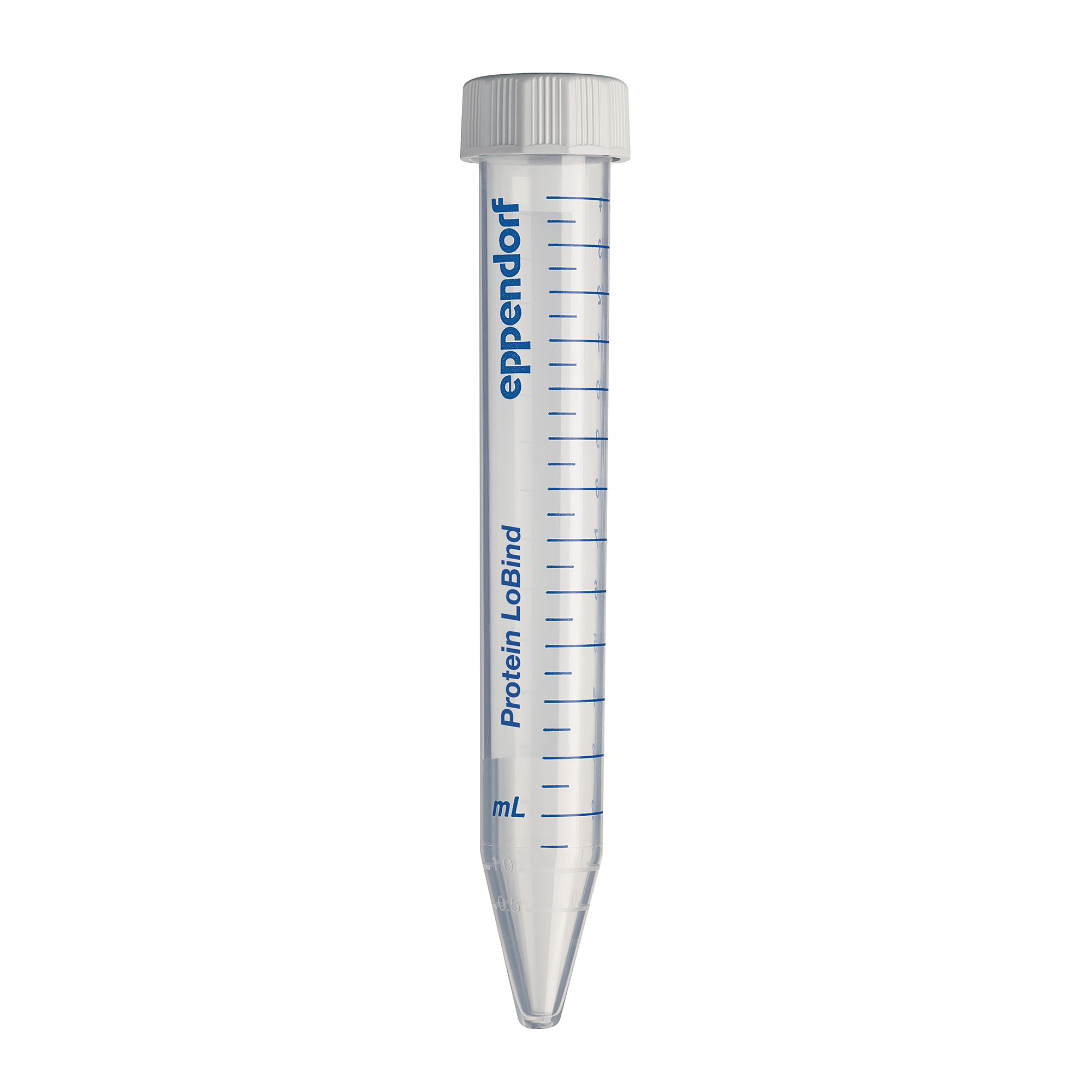 0030122259 15 mL 锥形离心管 法医DNA级 无色 - Eppendorf/艾本德