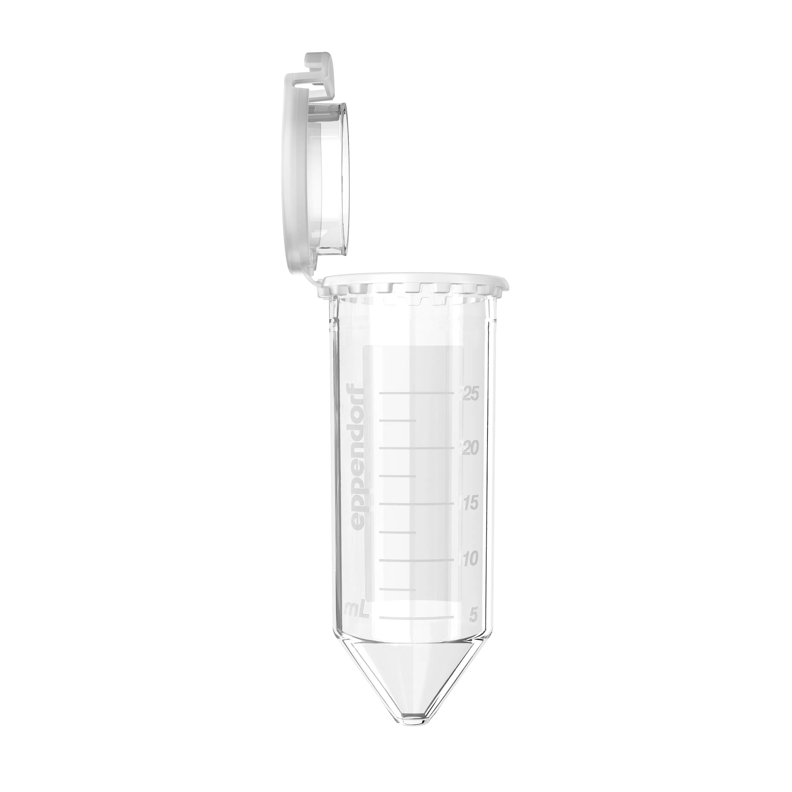 0030118405 锥底离心管 25 mL 锁扣盖 优质级 - Eppendorf/艾本德