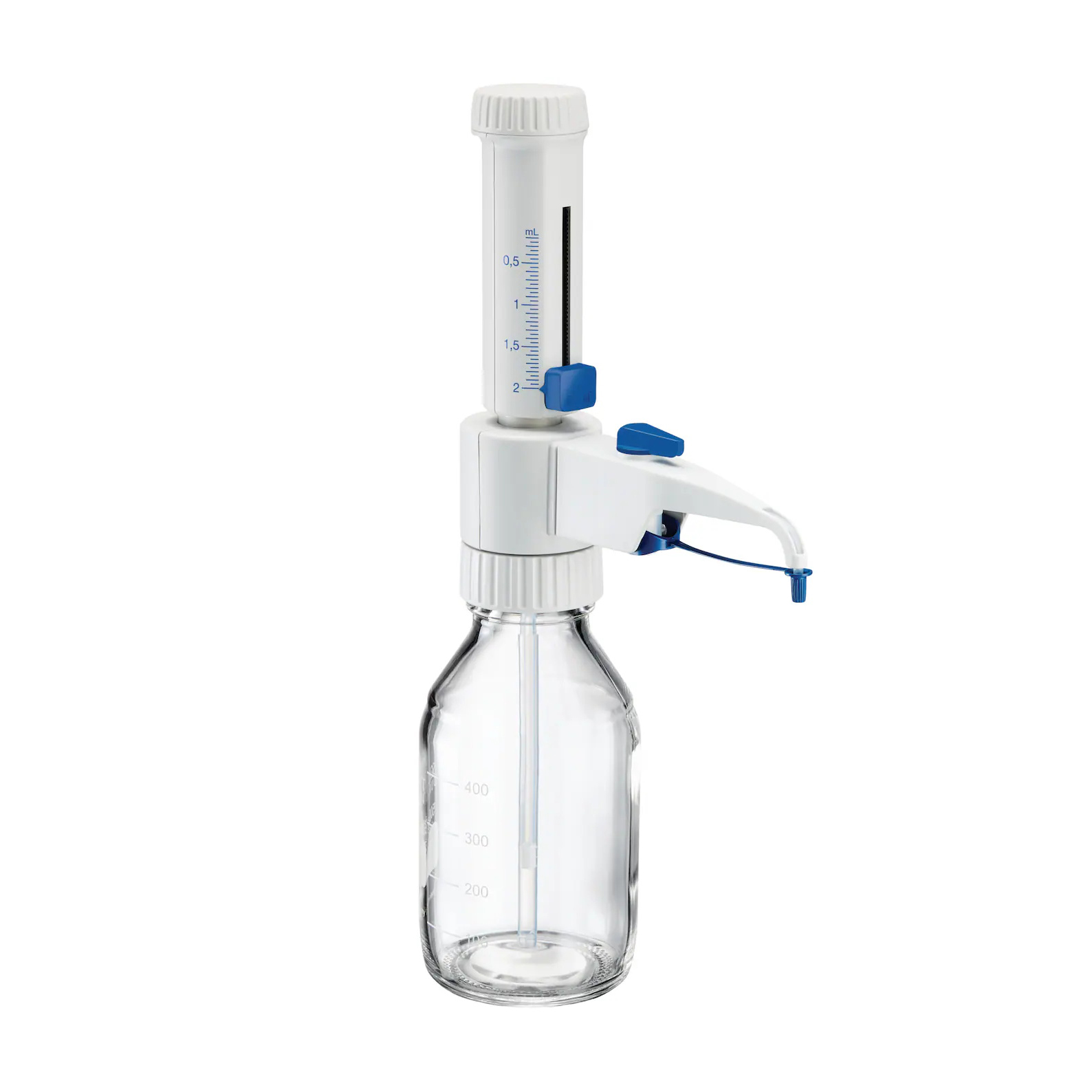 4967000014 Varispenser 2x 0.2 - 2 ml 瓶口分液器 - Eppendorf/艾本德