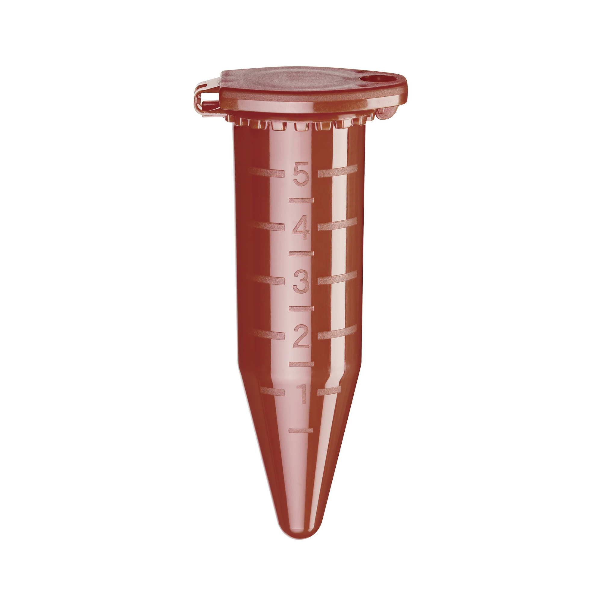 0030119452 5.0 mL 离心管 琥珀色 优质级 - Eppendorf/艾本德