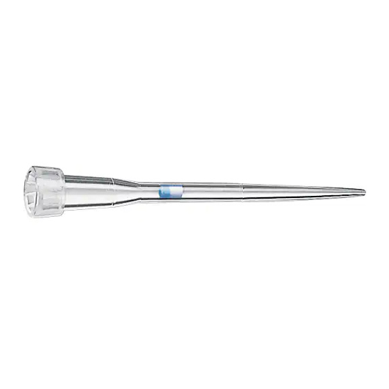 0030078810 双滤芯吸头 0.1-10 μL M 40 mm - Eppendorf/艾本德