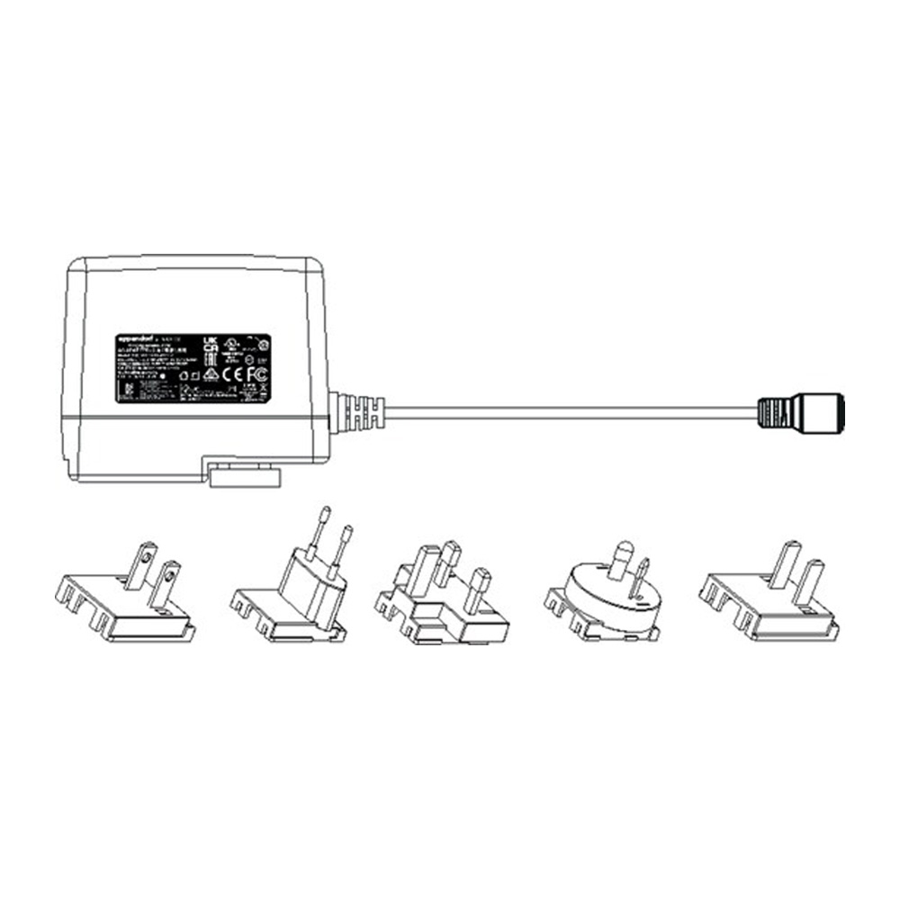 3116607009 电源适配器 用于旋转式充电支架2 充电支架2 - Eppendorf/艾本德