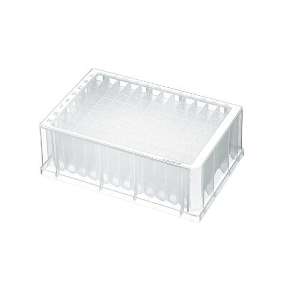 0030505301 96孔深孔板2000μl大包装标准级 无色 - Eppendorf/艾本德