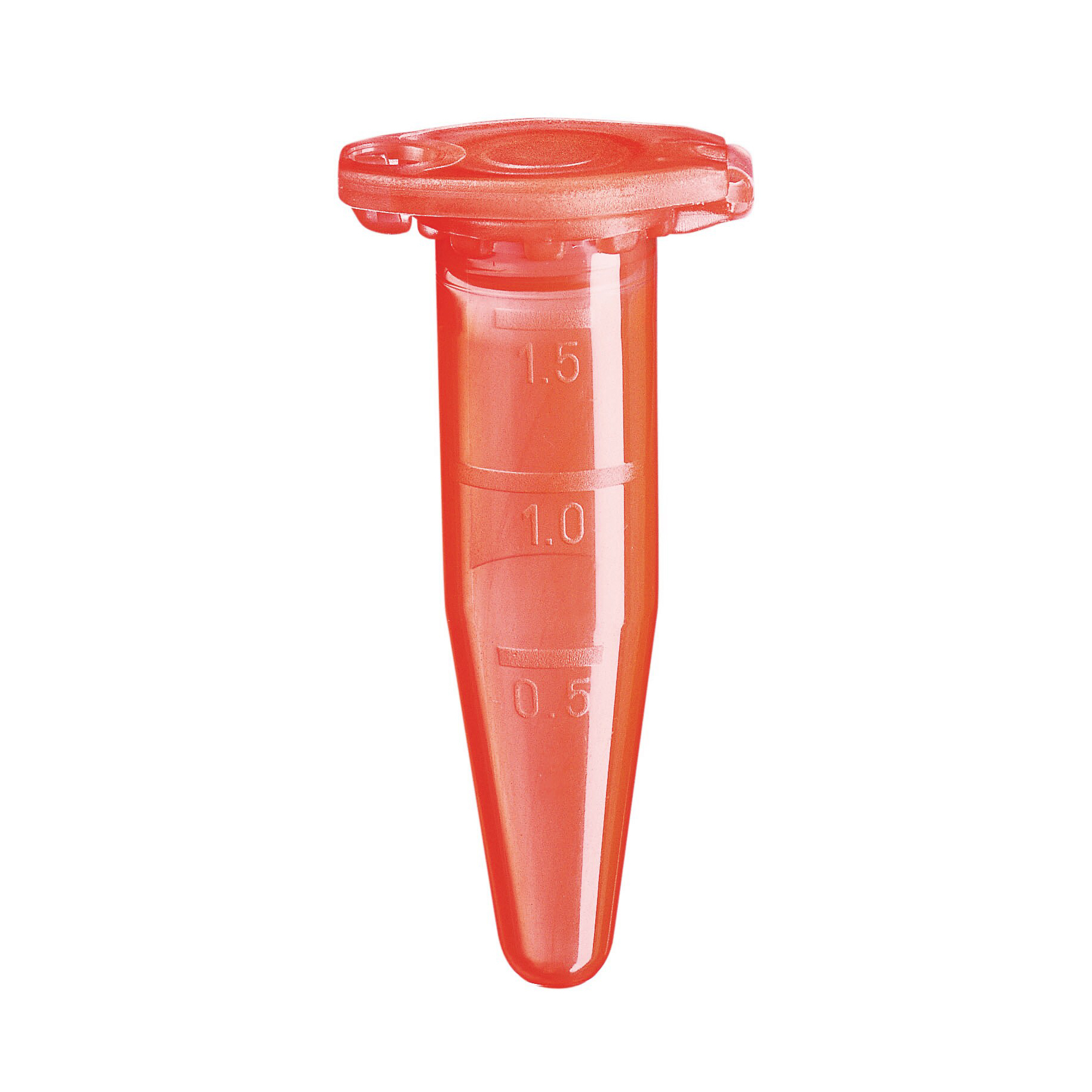 0030120167 Safe-Lock 微量离心管 1.5 ml 红色 - Eppendorf/艾本德