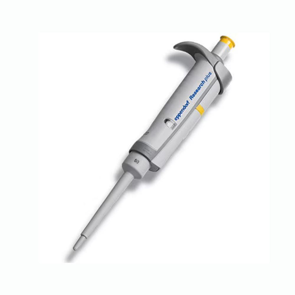 新3124000067老3121000066 Research plus 单道固定量程移液器 50μl
