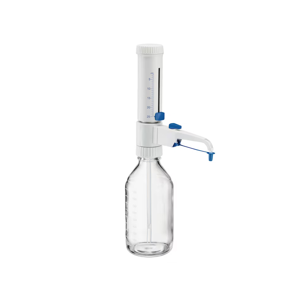 4967000049 Varispenser 2x 2.5-25 ml 瓶口分液器 - Eppendorf/艾本德