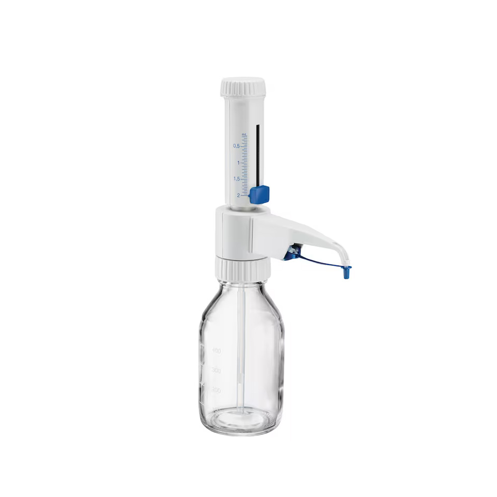 4966000010 Varispenser 2 0.2 - 2 ml 瓶口分液器 - Eppendorf/艾本德