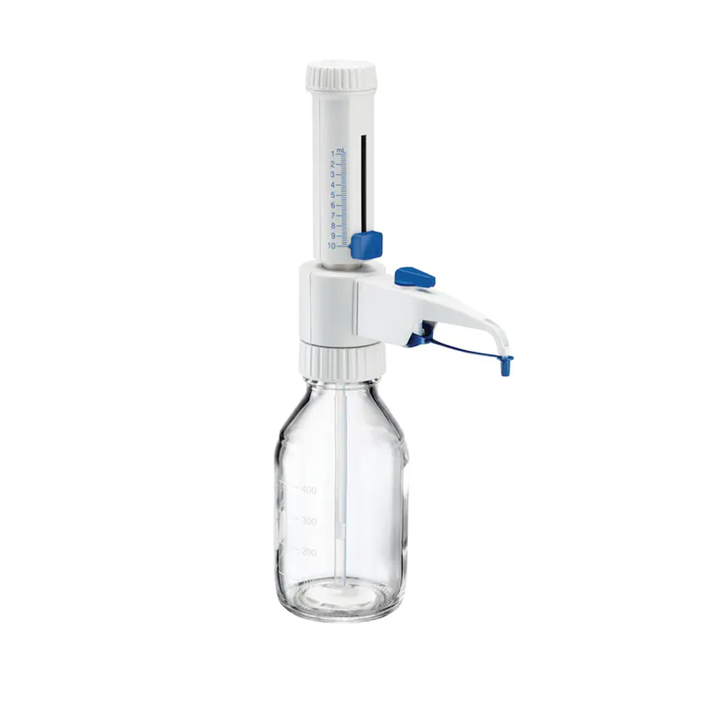 4967000030 Varispenser 2x 1-10ml瓶口分液器 - Eppendorf/艾本德