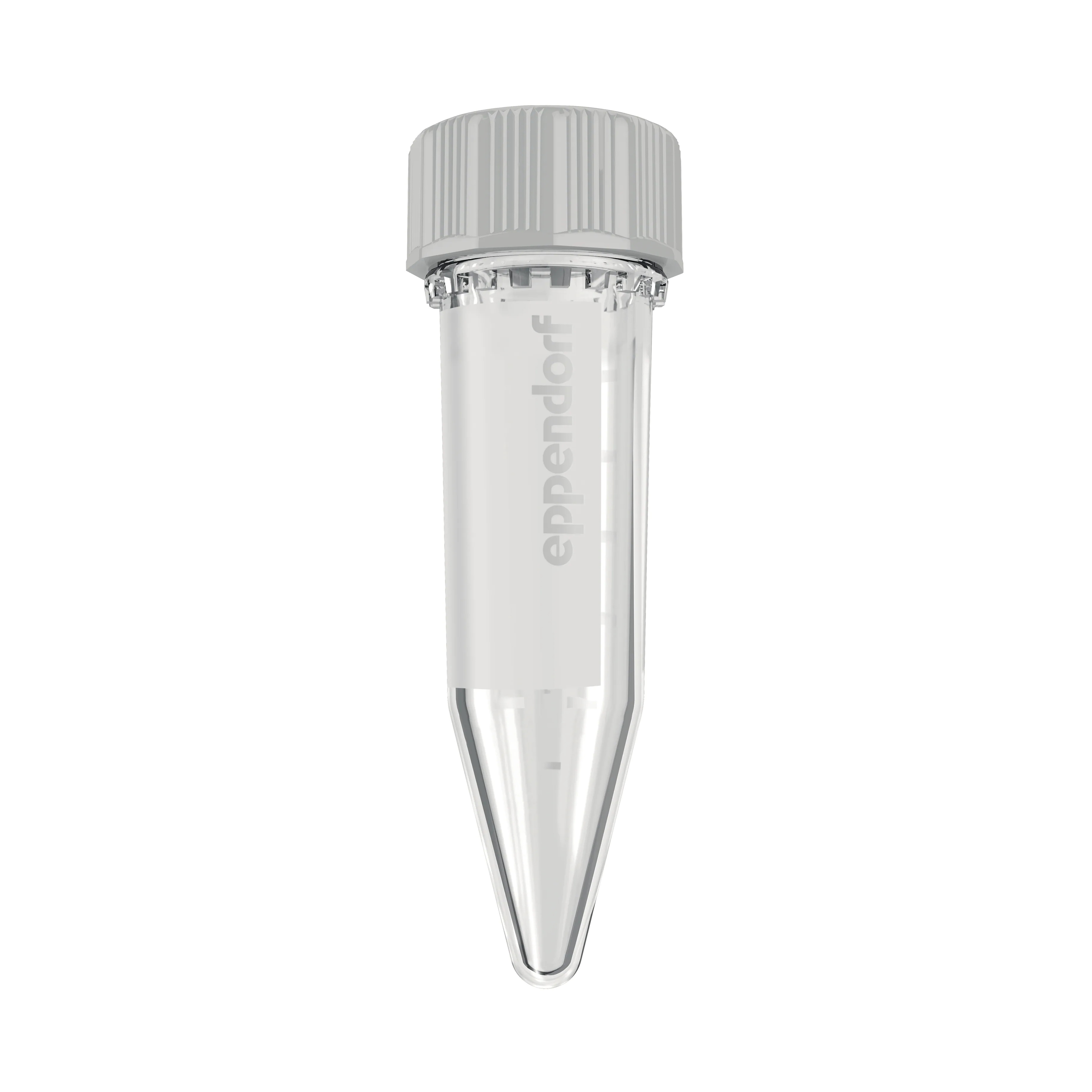 0030122321 5.0mL离心管螺旋盖无菌、无热原、无DNA酶无RNA酶和无DNA - Eppendorf/艾本德