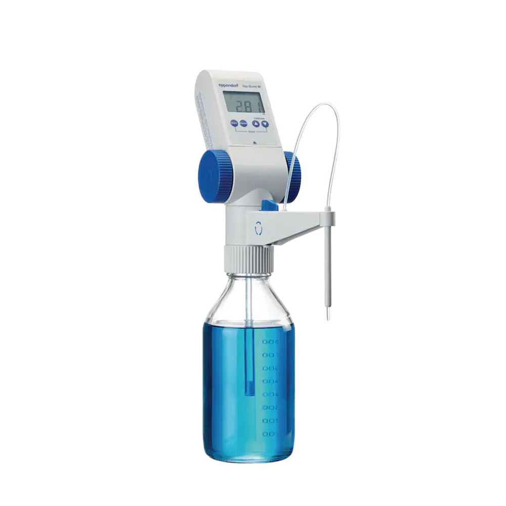 4965000017 Top Buret M 数字滴定仪 25 ml - Eppendorf/艾本德