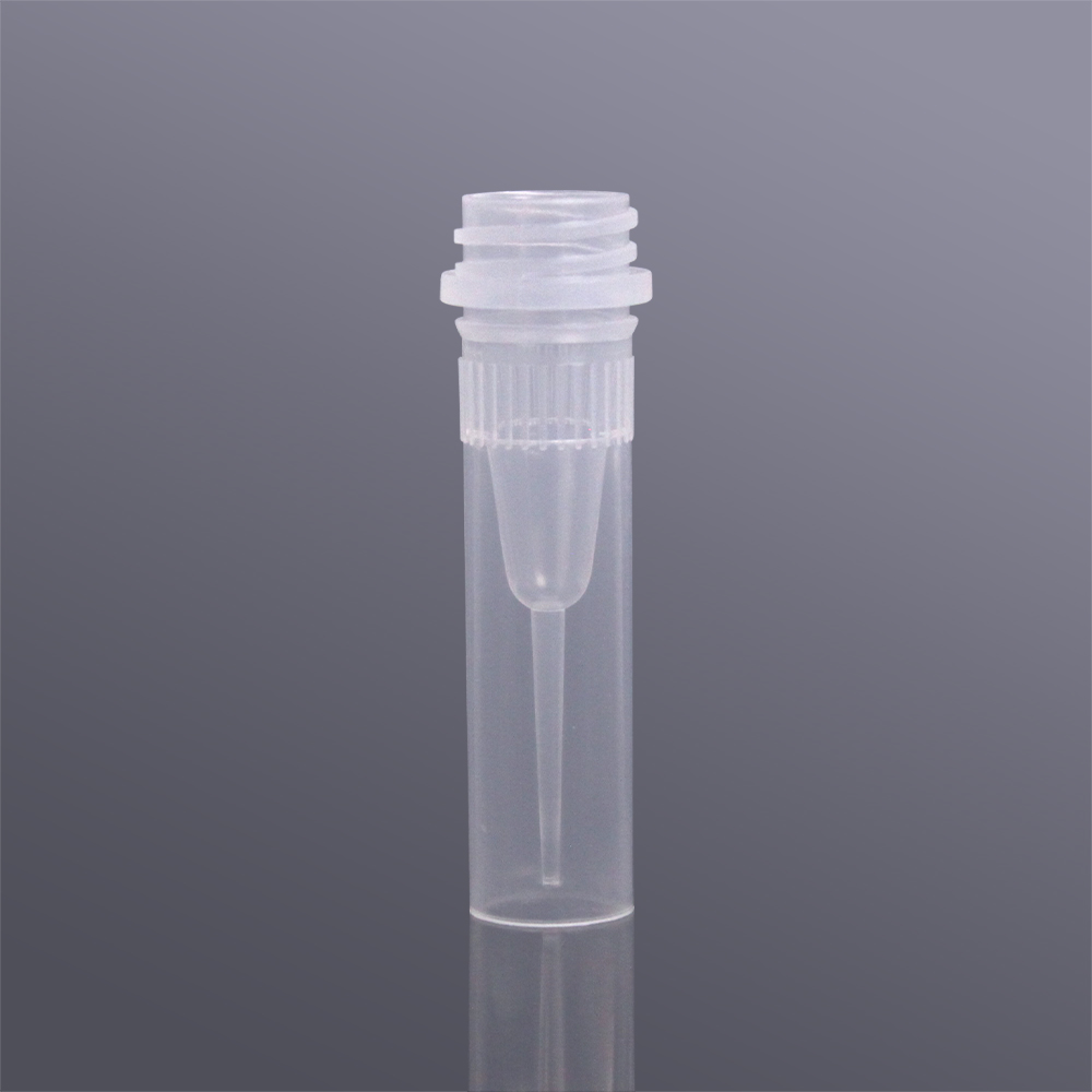 BS-05-SCT-AS 0.5ml螺旋冻存管/样品管(不含管盖）,无菌