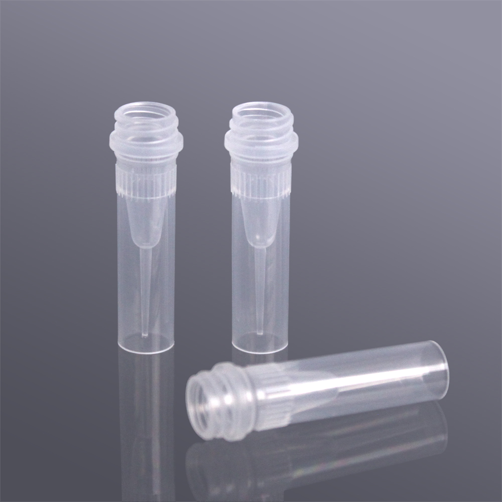 BS-05-SCT-AS 0.5ml螺旋冻存管/样品管(不含管盖）,无菌 - Biosharp/白鲨