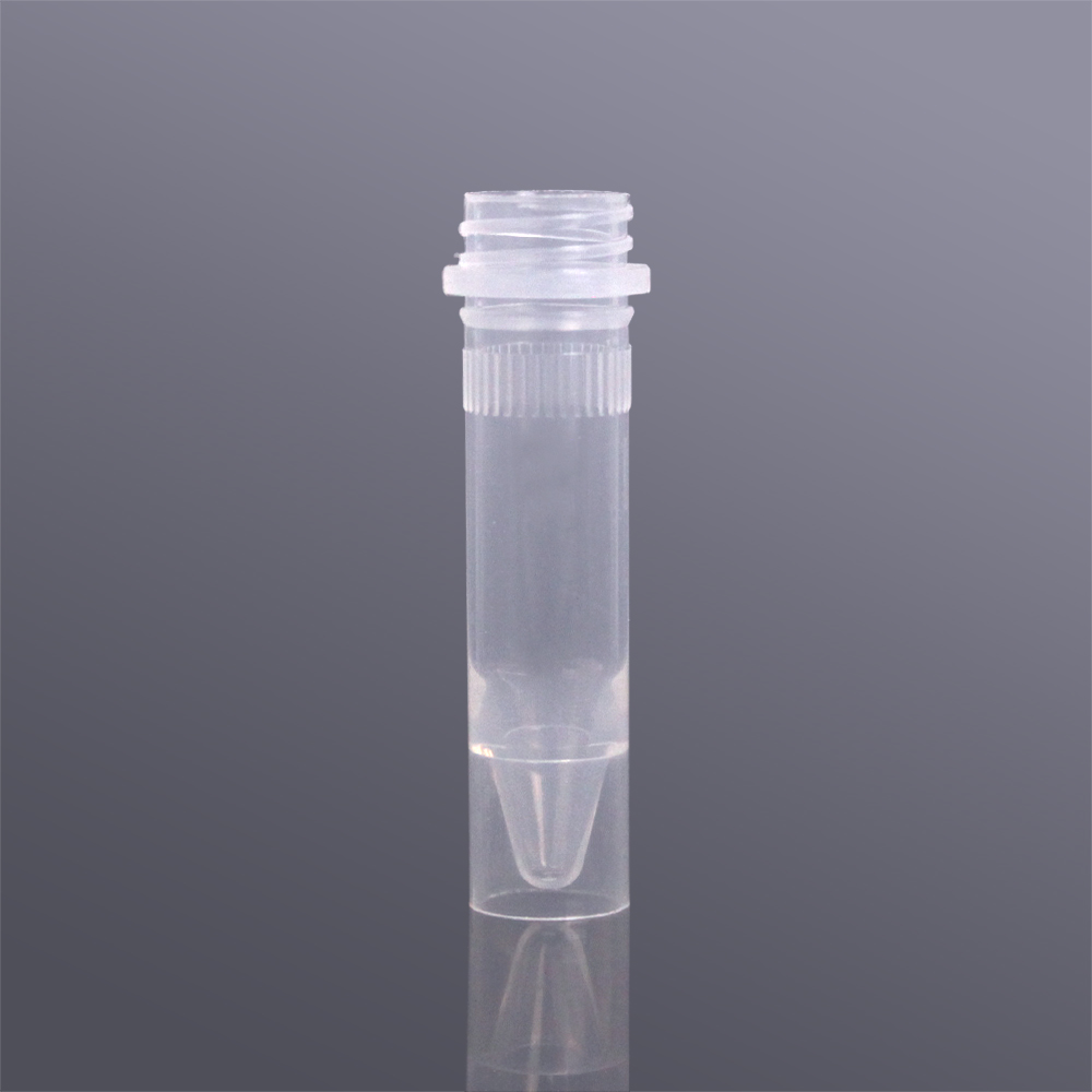 BS-15-SCT-AS 1.5ml螺旋冻存管/样品管(不含管盖）,无菌