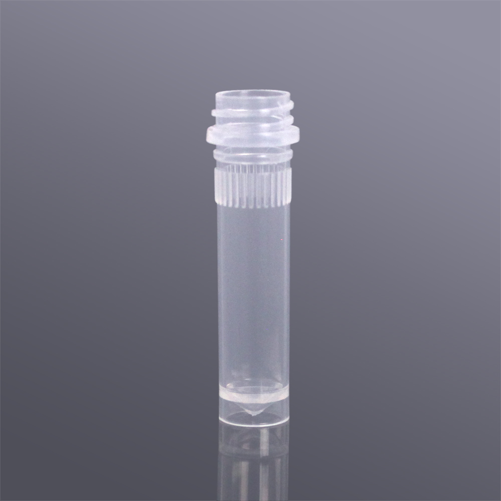 BS-20-SCT-AS 2.0ml螺旋冻存管/样品管(不含管盖）,无菌